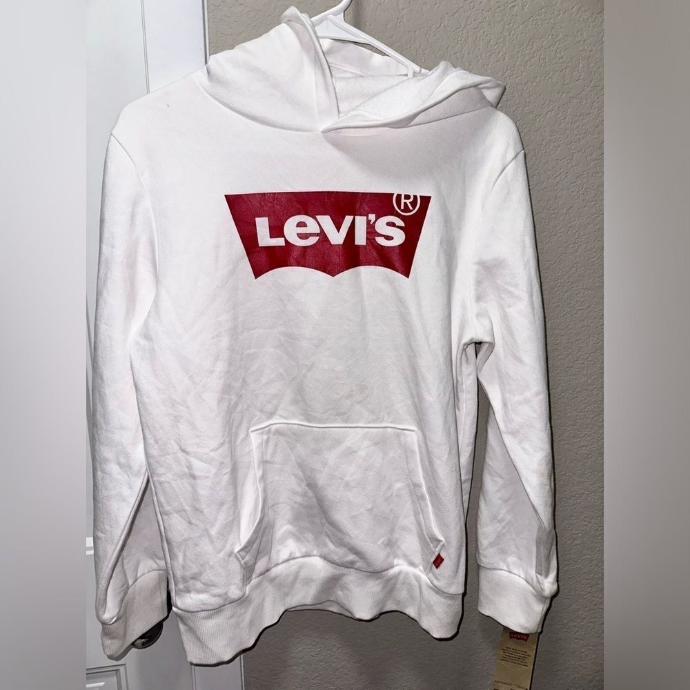 NWT Women Levi Hoodie